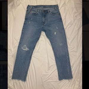 Women’s Levi 505c jeans